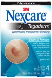 waterproof bandage